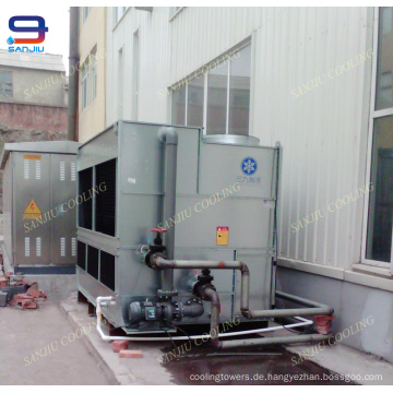 Abkühlender Ausrüstungs-Wasser-Behälter des Kupferrohr-HVAC